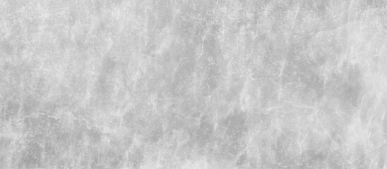 Polished and Plastered long panoramic concrete marble stone wall texture, abstract and distressed White gray old cement wall concrete or stone, White painted cement wall,  white marble stone texture.