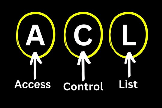 Access Control List Images – Browse 910 Stock Photos, Vectors, and Video |  Adobe Stock