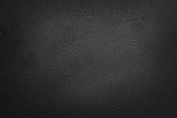 Obraz premium Dark cement textured wall for background, natural pattern