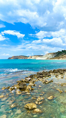 Enchanted Coastline of Sicily