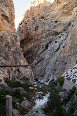 Malaga's Caminito del Rey hiking trail