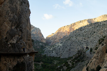 Malaga's Caminito del Rey hiking trail