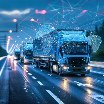 Revolutionizing the Trucking industry- Embracing digitalization and data-driven strategies for success Job ID: 94e60365-99a8-4694-b743-51b81720b393