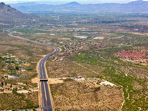 Wildlife Bridge,  an overpass for animals