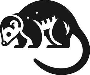 mammal vector illustration