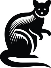 mammal vector illustration