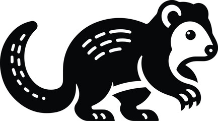 mammal vector illustration