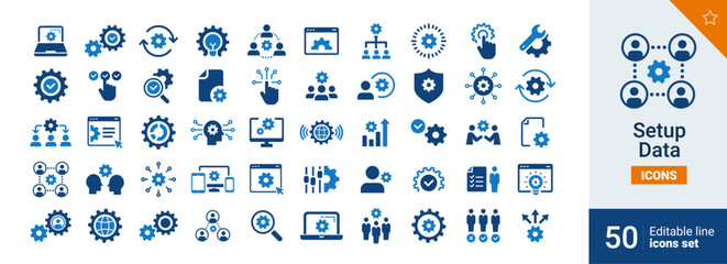 Setup Basic icons Pixel perfect. Check, business, expertise, ...	
