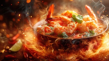 Tom yum kung