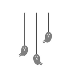 Halloween Hanging ghost