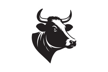 Cow vector illustration