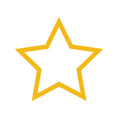  Star Symbol Vector | Rating & Decoration Icon 