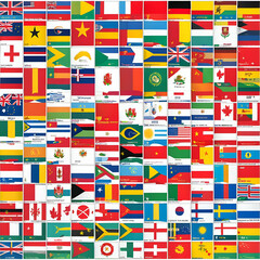 flags of countries
