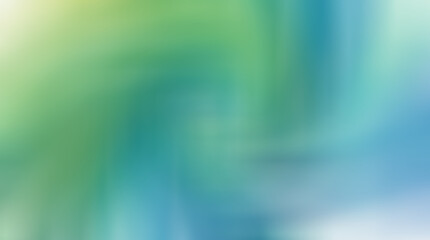 blurred blue and green spiral continuously moving back and forth in a dynamic pop art style,...