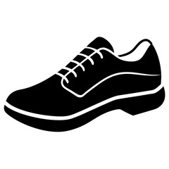 sneakers isolated on white