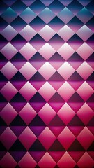 Obraz premium Dynamic gradient with evolving checkerboard pattern