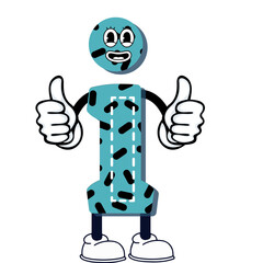 thumbs up and down © betania