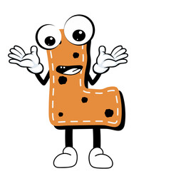 dog with sign © betania