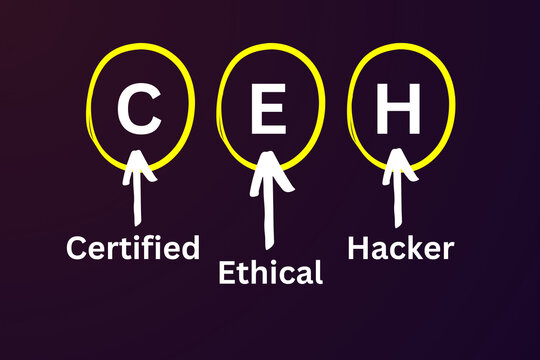 CEH Meaning, Certified Ethical Hacker