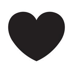 Heart Love icon vector 