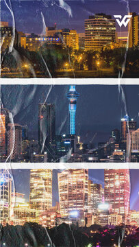 Stop Motion Poster Vertical Slideshow 92