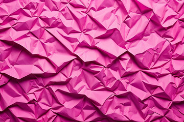 textura do papel manteiga presente rosa amassado 