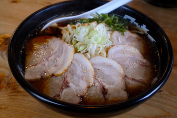 チャーシュー麺