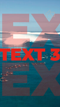 Fast Media Big Modern Text Slideshow 71