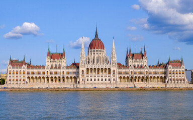 Fototapeta premium Budapest Castle
