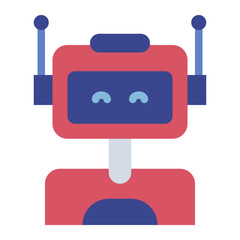 Robot Avatar Icons