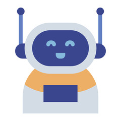 Robot Avatar Icons