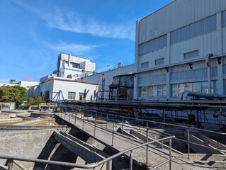 Medición de ruido ambiental en Industria