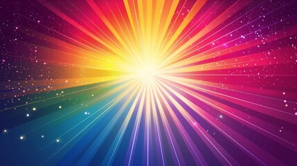 Fototapeta premium Three distinct line styles - radial, vertical, and diagonal - appear on a transparent alpha channel background.