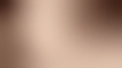 Abstract soft gradient background earthy brown shaded effect blurred deep brown bronze colours
