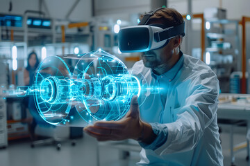 Engineering the Future with Virtual Reality