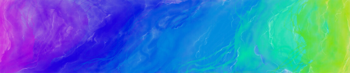 Background colorful storm  © VerQueenart