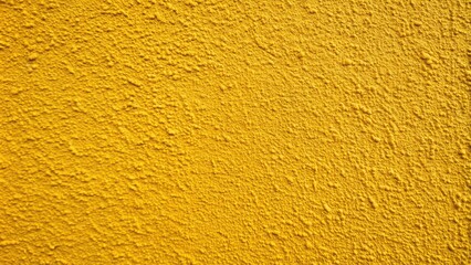Fototapeta premium Yellow wall texture background with rough surface and vibrant color , yellow, wall, texture, background, rough, surface, vibrant