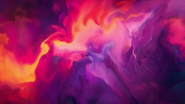 A mesmerizing and colorful background featuring a fusion of acid jazz and funk elements guaranteed to grab attention.