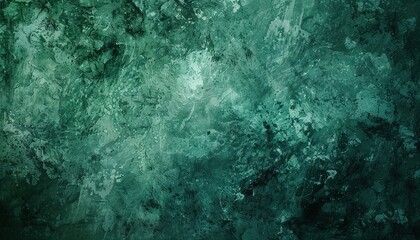 Obraz premium Abstract Green Texture Background