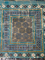 世界紀行　ウズベキスタン