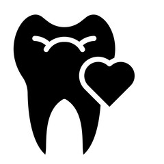 Tooth icon symbol