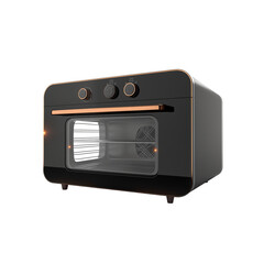 Fototapeta premium onven, microwave isolated on white