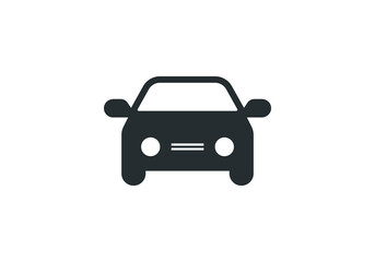 car icon template logo icon vector illustration