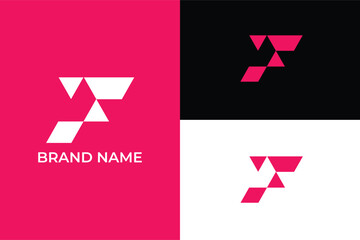 f letter vector logo abstract, simple letter f logo, Alphabet letter icon logo F, letter f logo design, Letter f abstract logo design template, modern letter F logo concept