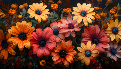 flowers background