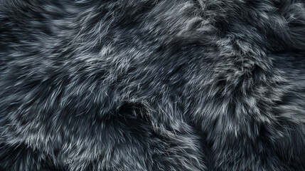 Fototapeta premium natural fur texture background