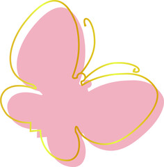 Aesthetic Butterfly 