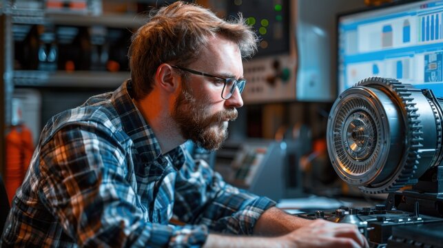 Mechanical Engineers design, develop, and test mechanical systems and devices, ensuring optimal performance, efficiency, and compliance with industry standards and safety regulations.
