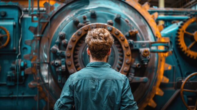 A Mechanical Engineer designs, analyzes, and manufactures mechanical systems and components, ensuring efficiency, reliability, and adherence to engineering standards.
