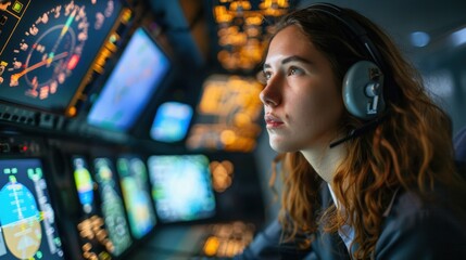 Aerospace Engineers engage in the design, development, and testing of aircraft and spacecraft, ensuring performance optimization, safety, and adherence to regulatory standards.
